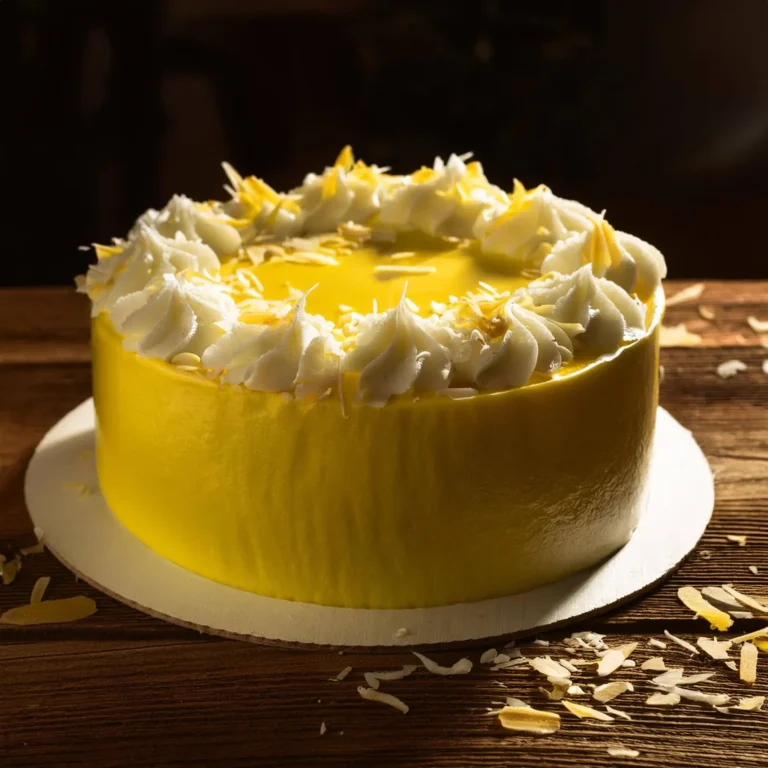 white chocolate in gluten free yellow cake recipe