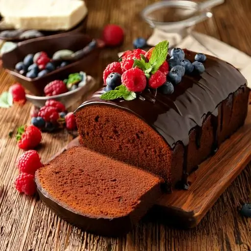 chocolate cream cheese pound cake gordon ramsay recipe