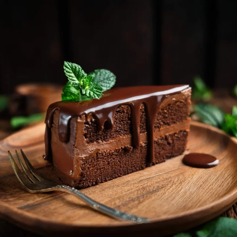 Jovial Chocolate Cake Recipe