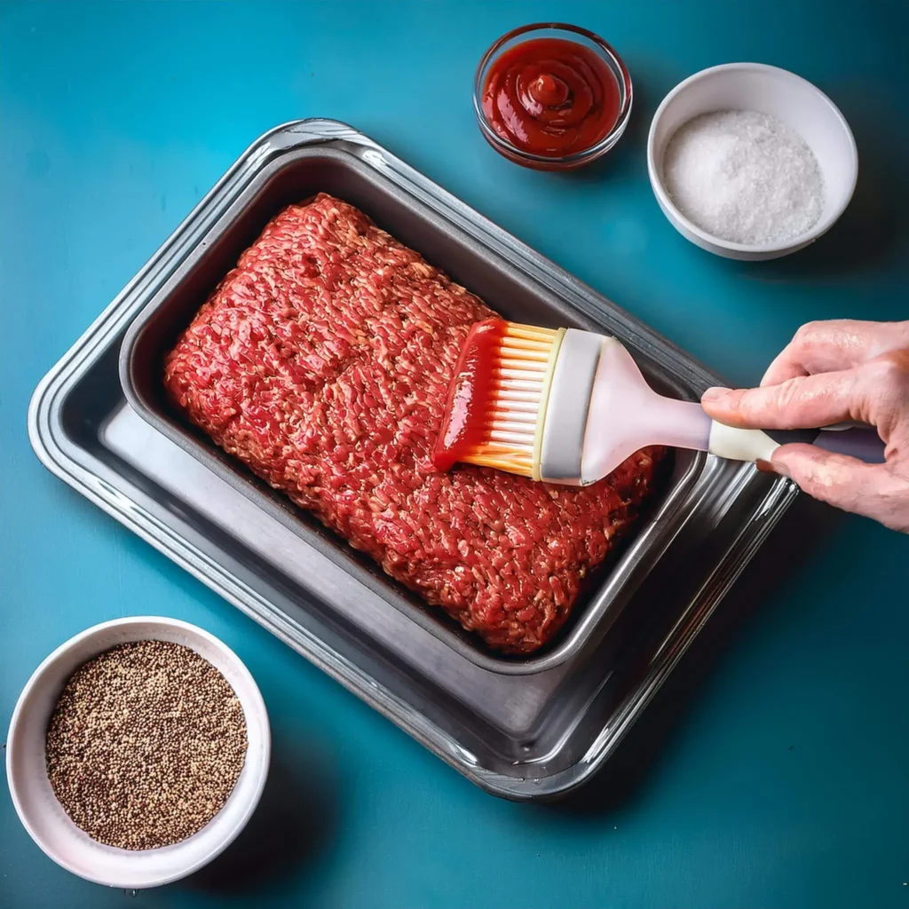 kidney friendly ground beef meatloaf recipe