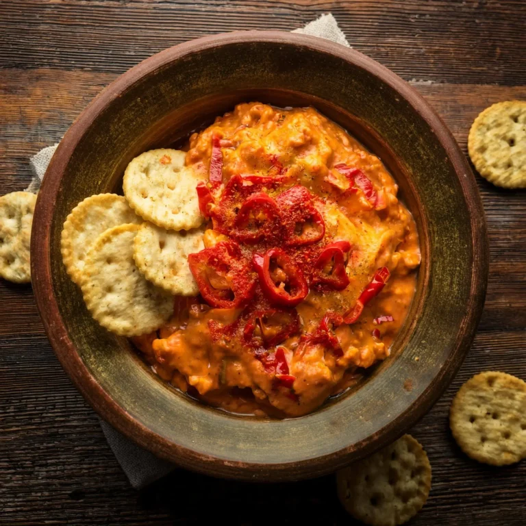 Old Fashioned Pimento Cheese Recipe