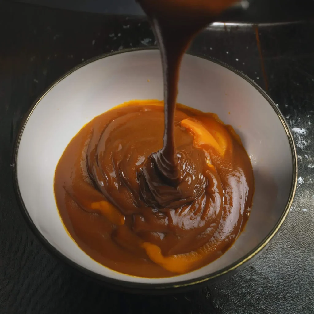 pumpkin puree and dark chocolate mousse recipe