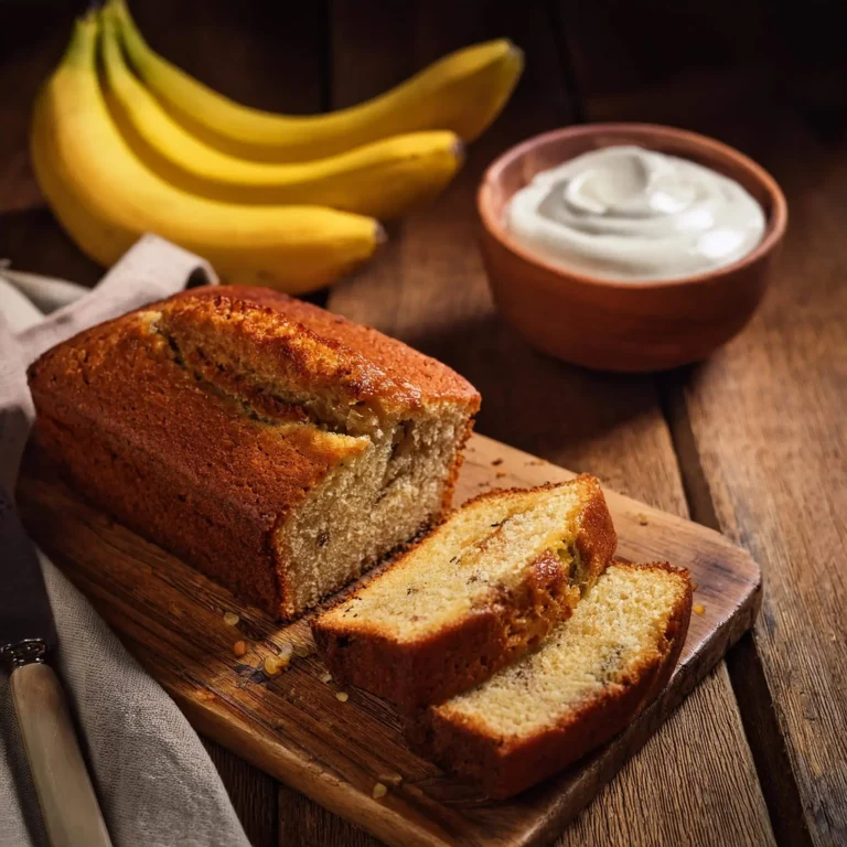 Fage banana bread recipe