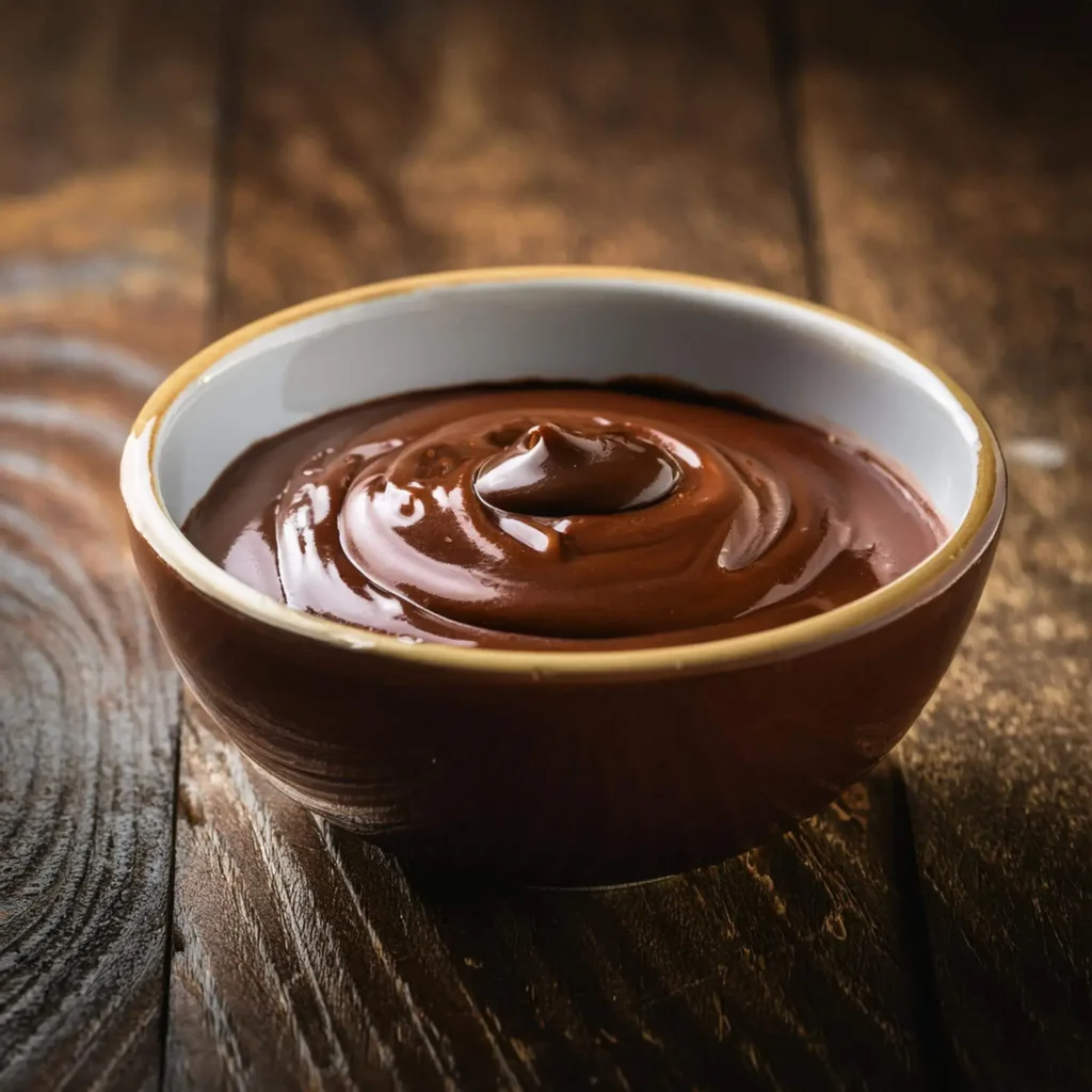 What's the Difference Between Chocolate Sauce and Chocolate Syrup?