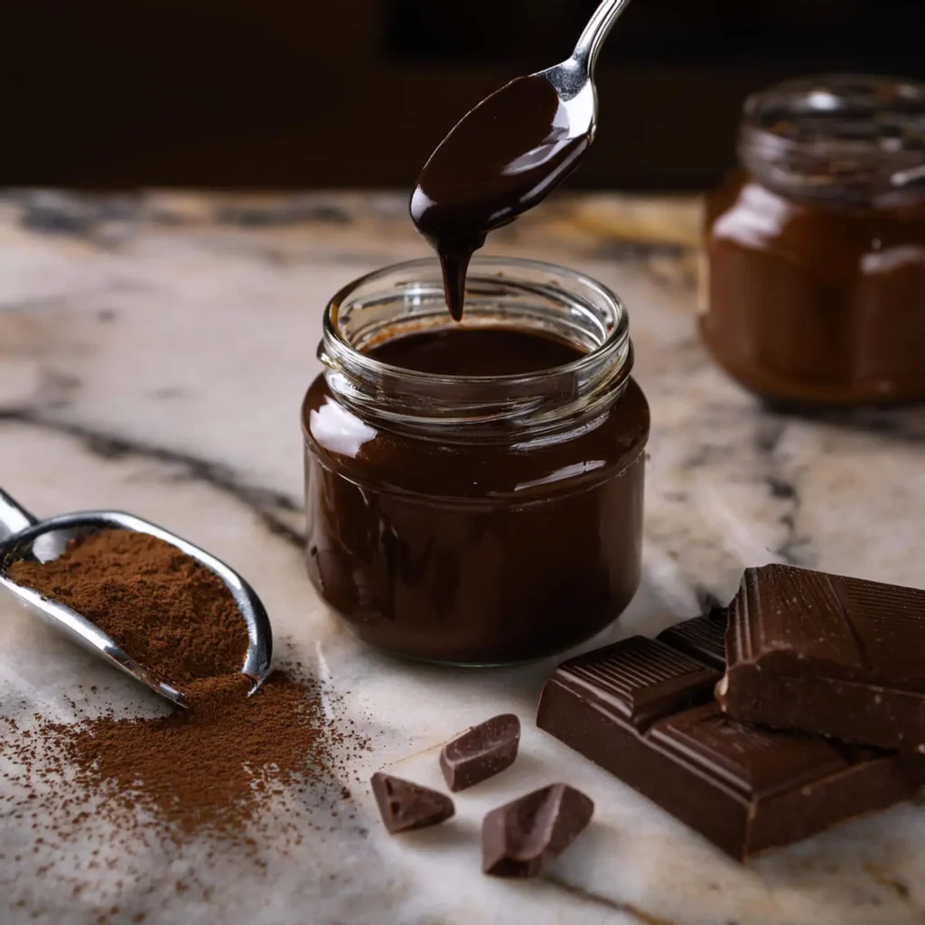 Black Label Chocolate Sauce Recipe