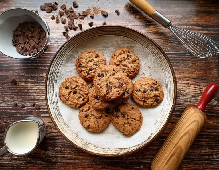 Tate's Bake Shop chocolate chip cookie clone recipe