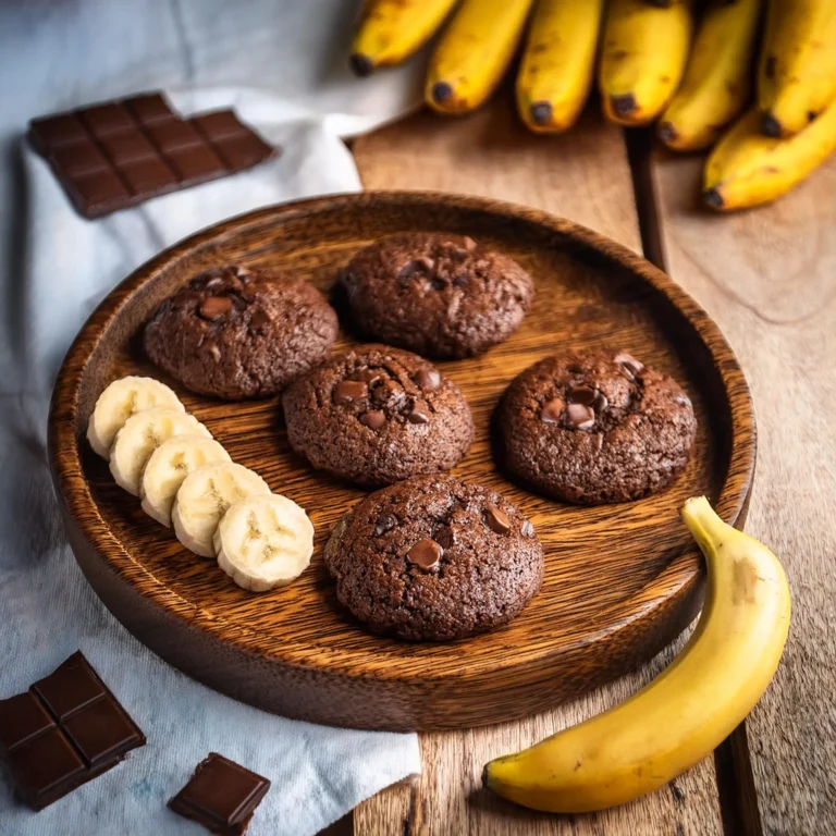 brownie box mix with bananas recipe for cookies