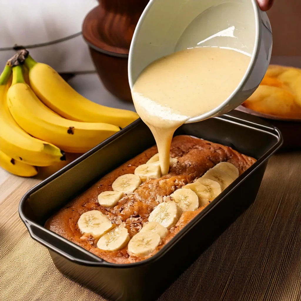 banana bread mix