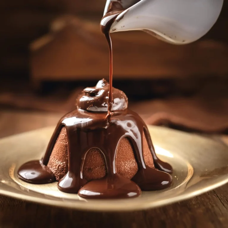 Black Label Chocolate Sauce Recipe