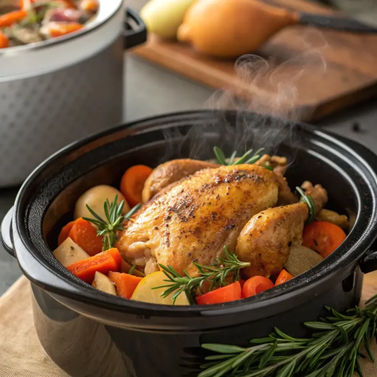 frozen chicken slow cooker recipes