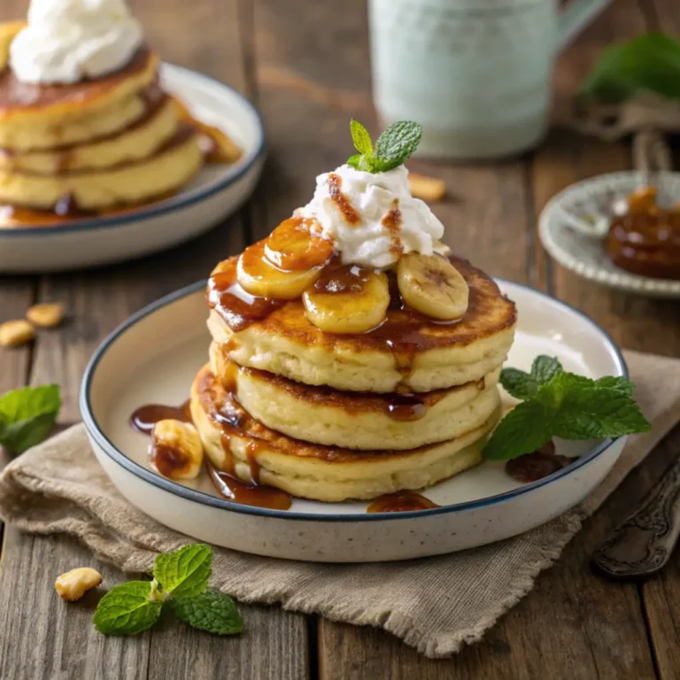 best rated recipe bananas foster pancakes recipe