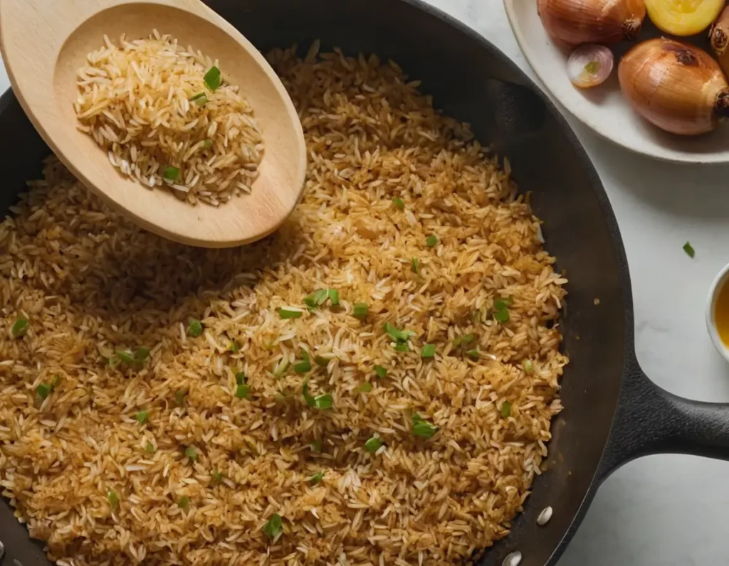 Texas Roadhouse Rice Recipe