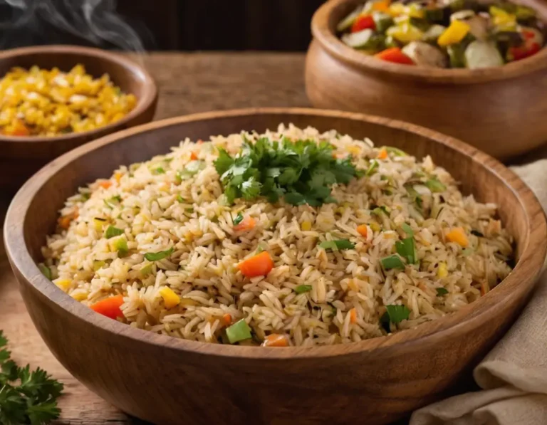 Texas Roadhouse Rice Recipe