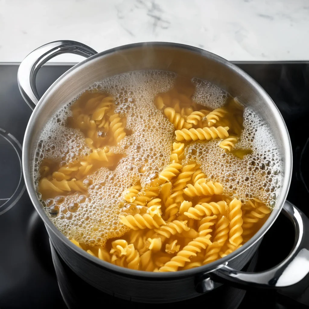 How long do you boil Barilla ditalini