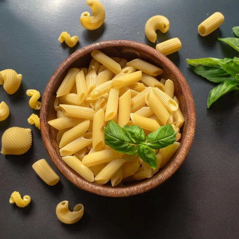 What is the difference between ditali and ditalini pasta?