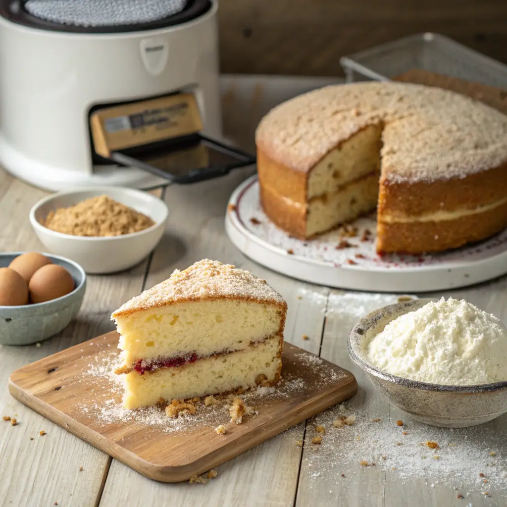 stottie cake recipe bread machine