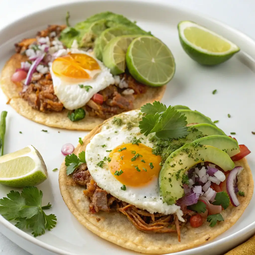 carnitas breakfast recipe with eggs