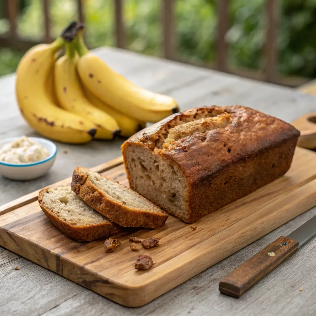 banana loaf bread maker