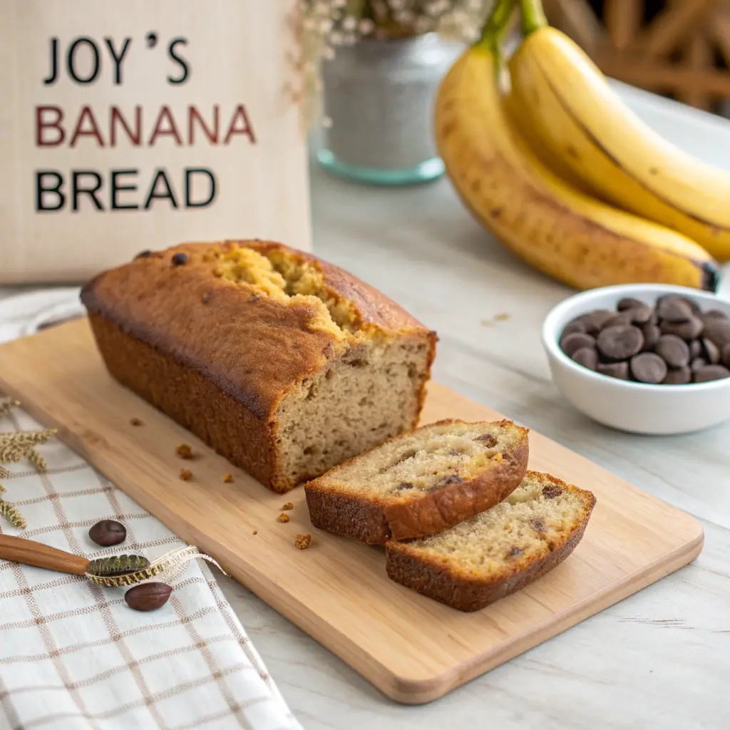 joy's banana bread