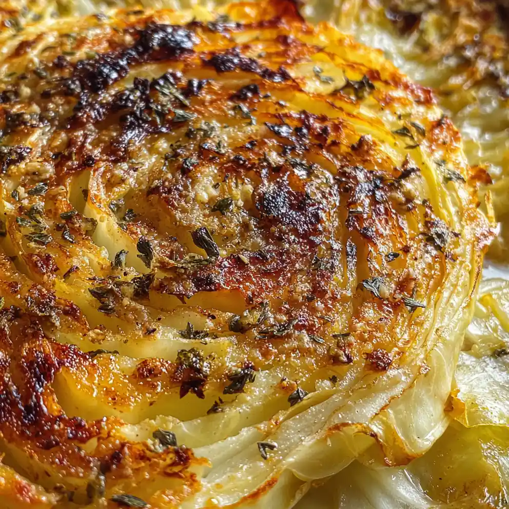 Hearty & Healthy: Your New Favorite Cabbage Steak Recipe Roasted with Garlic 4 Cabbage Steak Recipe Roasted with Garlic