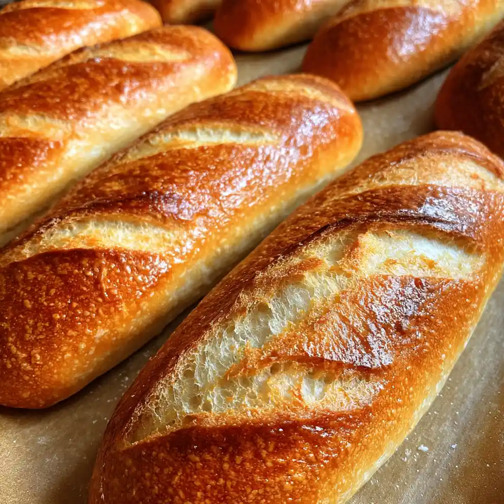 Cuban Bread Recipe Soft Overnight Loaf: Wake Up to Bakery-Fresh Aroma 3 Cuban Bread Recipe Soft Overnight Loaf