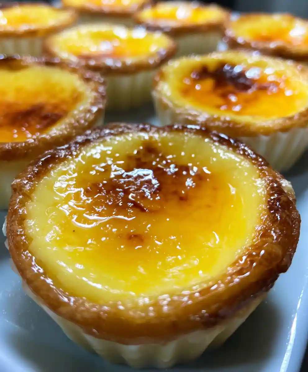 Whip Up Perfect Egg Custard Recipe Silky Baked Cups: A Treat for Any Family Meal! 5 Egg Custard Recipe Silky Baked Cups