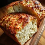 Easy Homemade English Muffin Bread: The No-Knead Loaf You'll Make Every Week 6 English Muffin Bread Recipe No Knead Loaf 1759906321.357855