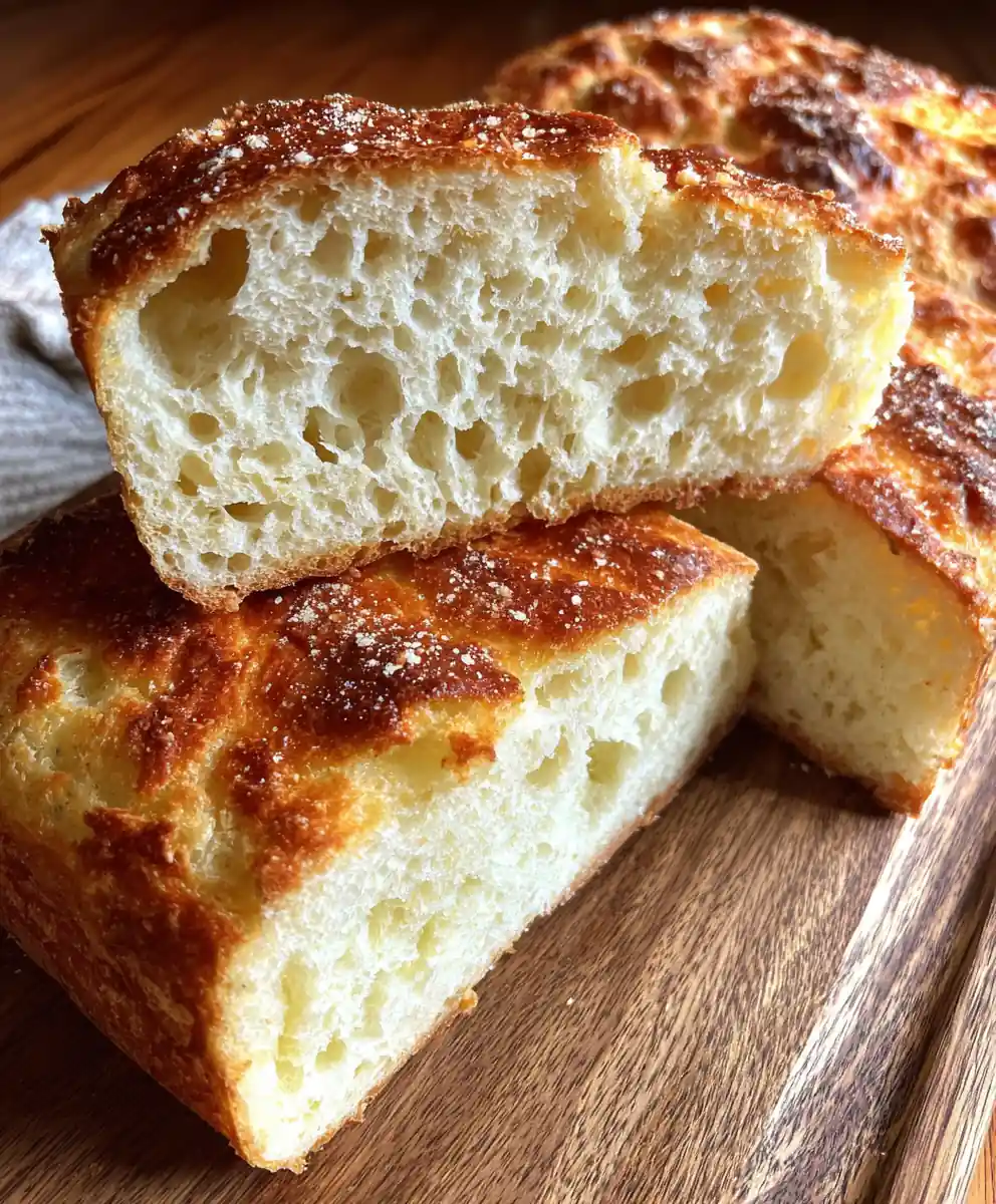 Easy Homemade English Muffin Bread: The No-Knead Loaf You'll Make Every Week 5 English Muffin Bread Recipe No-Knead Loaf