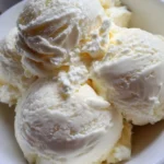 Whip Up Perfect Vanilla Ice Cream in Your KitchenAid Mixer: An Easy Family Recipe 4 Kitchen Aid Ice Cream Recipe Vanilla Mixer Churned 1759905711.8181014
