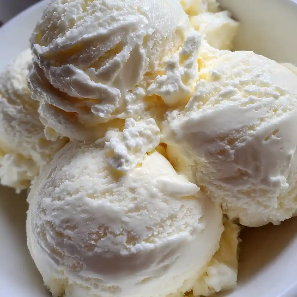 Whip Up Perfect Vanilla Ice Cream in Your KitchenAid Mixer: An Easy Family Recipe 3 Kitchen Aid Ice Cream Recipe Vanilla Mixer-Churned