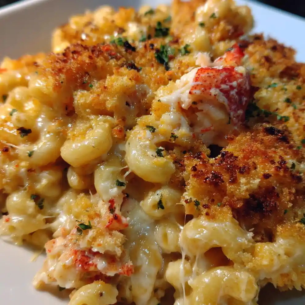 One-Pan Lobster Mac And Cheese Skillet Bake: Delicious Comfort for Busy Families 4 Lobster Mac And Cheese Recipe Skillet Bake