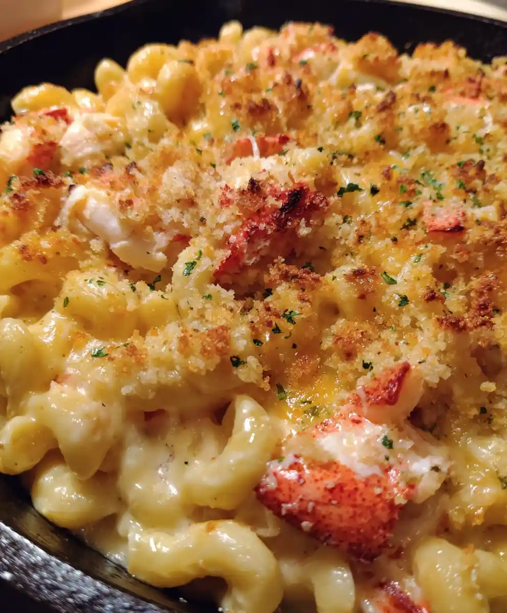 One-Pan Lobster Mac And Cheese Skillet Bake: Delicious Comfort for Busy Families 5 Lobster Mac And Cheese Recipe Skillet Bake