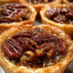 Easy Pecan Tassies: Bite-Size Pecan Pie Tarts for Sweet Family Treats 6 Pecan Tassies Bite Size Pecan Pie Tarts 1759818391.558488