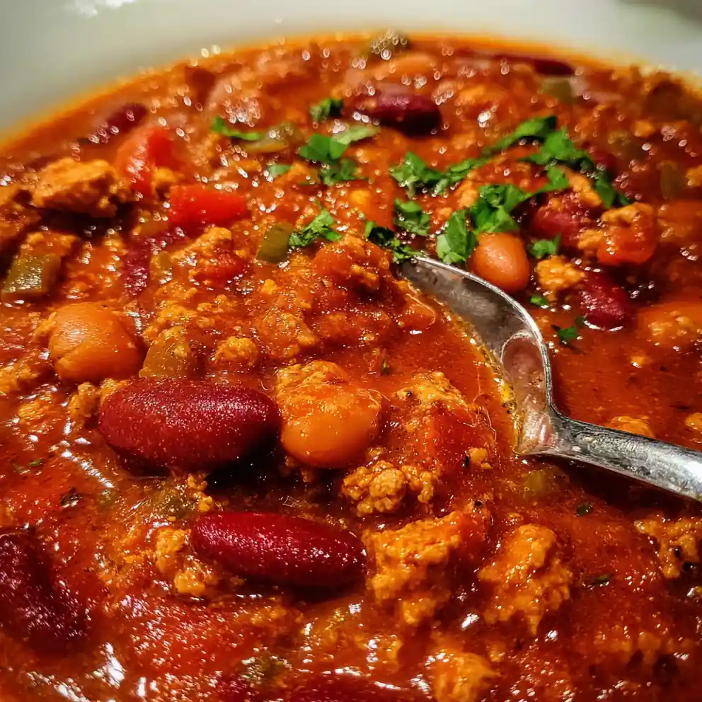 Your New Favorite Turkey Chilli Recipe: Bean-Rich and Hearty Comfort in One Pot! 3 Turkey Chilli Recipe Bean-Rich and Hearty