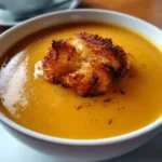 Acorn Squash Soup Recipe With Coconut Chili Ring 1761950783.624669