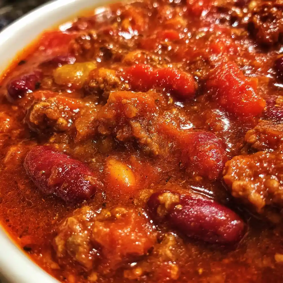 Basic Chili Recipe With Roasted Tomato Ruby Base 4 basic chili recipe With Roasted Tomato Ruby Base