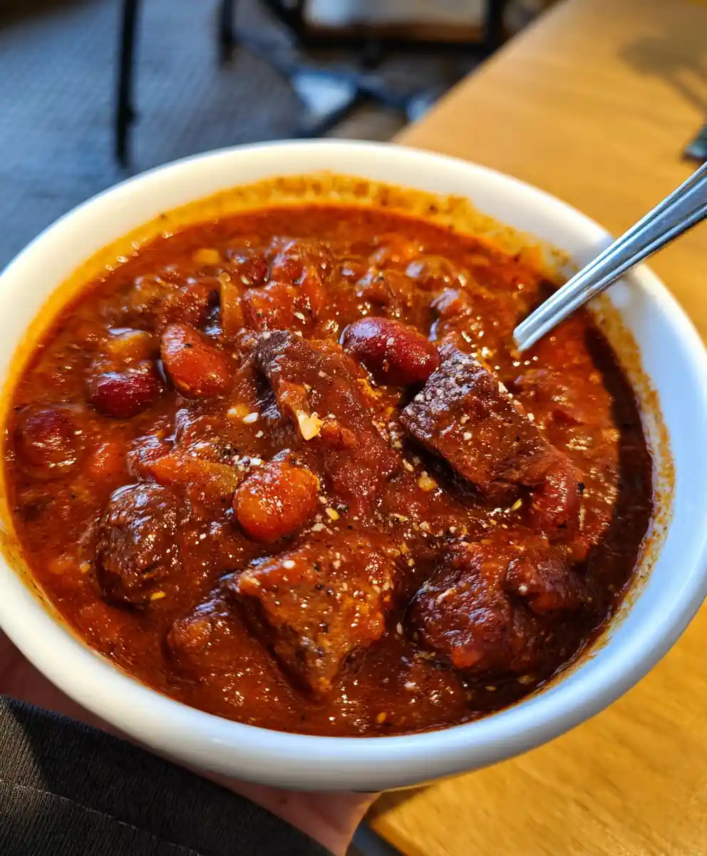 Basic Chili Recipe With Roasted Tomato Ruby Base 5 basic chili recipe With Roasted Tomato Ruby Base