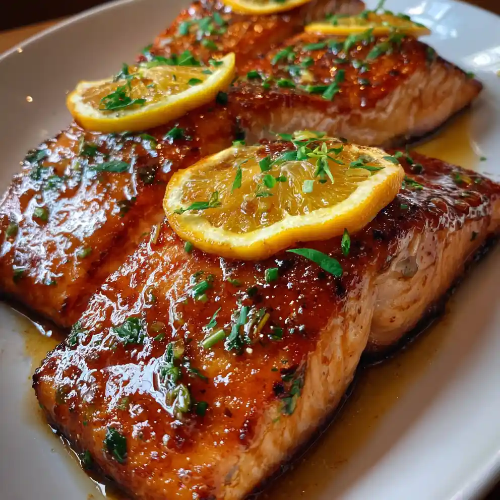 Best Baked Salmon Recipe In The World With Citrus Chili Lacquer 4 best baked salmon recipe in the world with Citrus Chili Lacquer