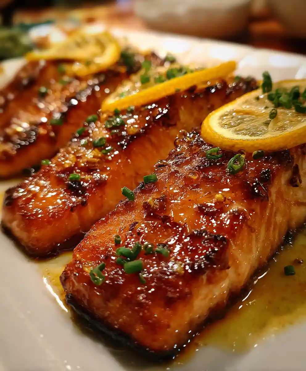 Best Baked Salmon Recipe In The World With Citrus Chili Lacquer 5 best baked salmon recipe in the world with Citrus Chili Lacquer