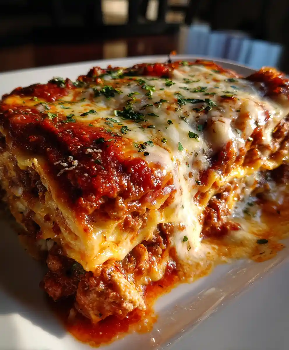 Best Lasagna Recipe Ever Fire-Roasted Tomato Red Layer Lasagna 5 best lasagna recipe ever Fire-Roasted Tomato Red Layer Lasagna