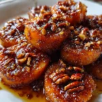 Canned Yams Recipe With Maple Pecan Praline 6 Canned Yams Recipe With Maple Pecan Praline 1761854311.7164893