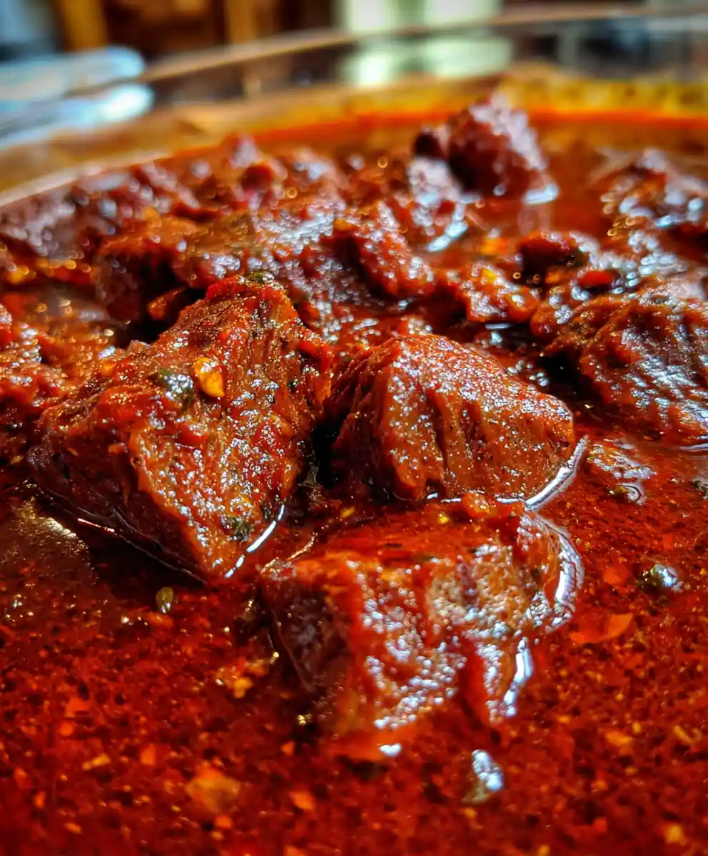 Chili Colorado Recipe In Brick-Red Chile Bath 5 chili colorado recipe In Brick-Red Chile Bath