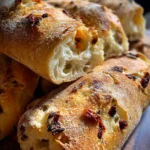 Ciabatta Roll Recipe Sun Dusted Ciabatta Rolls With Olive Crust 1761527013.364723