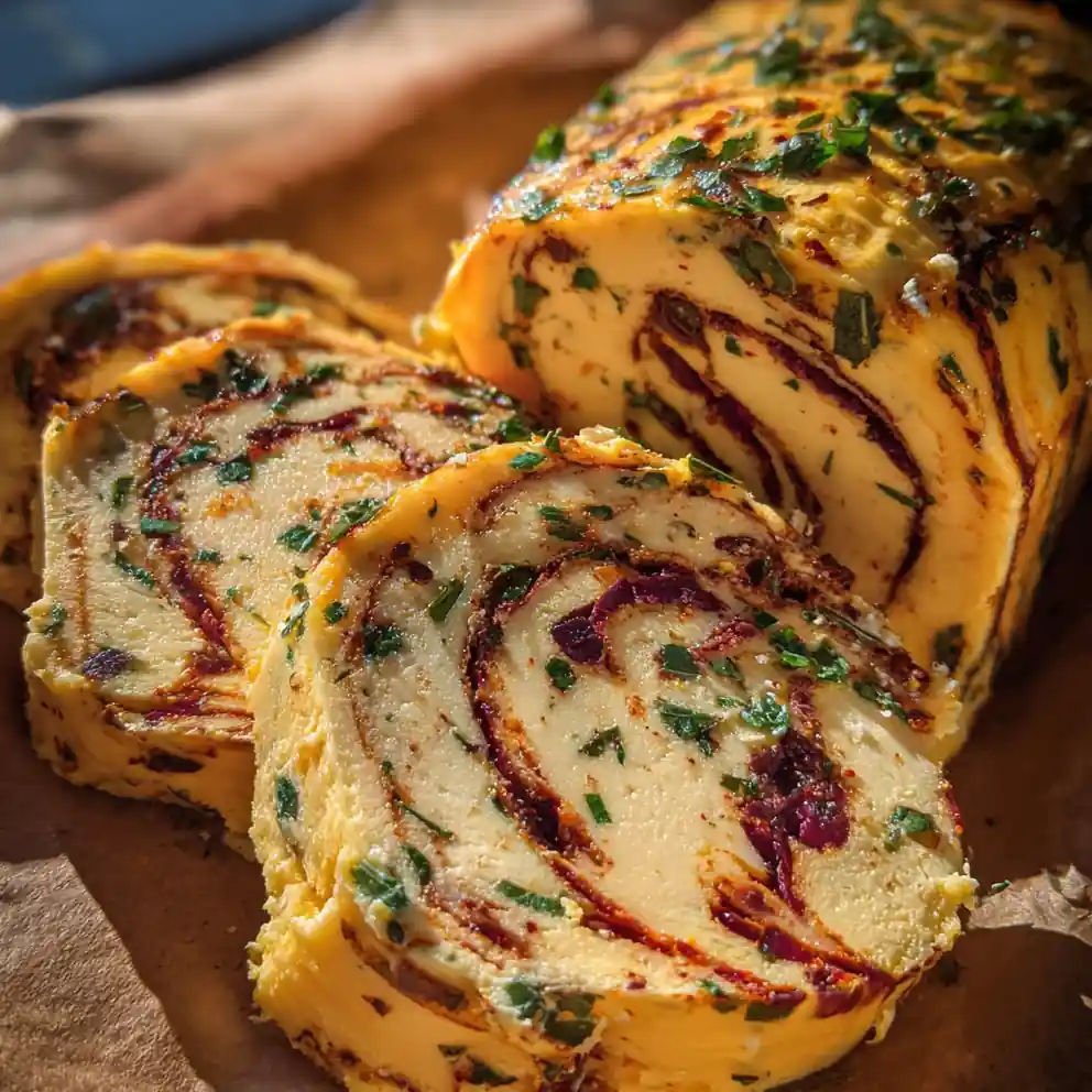 Cowboy Butter Recipe With Smoked Paprika Swirl 4 cowboy butter recipe with Smoked Paprika Swirl