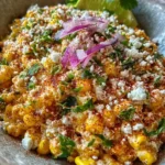 Elote Salad Recipe With Cotija Snow And Chili 1761953583.0994377