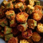 Fried Okra Recipe With Lemon-Paprika Dust 6 Fried Okra Recipe With Lemon Paprika Dust 1760780943.3431182
