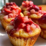 Gluten Free Cupcake Recipe Strawberry Crown Gluten Free Cupcakes 1761483956.7302427