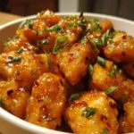 Healthy Orange Chicken Recipe With Tangerine Glaze And Scallions 6 Healthy Orange Chicken Recipe With Tangerine Glaze And Scallions 1761941757.0842366