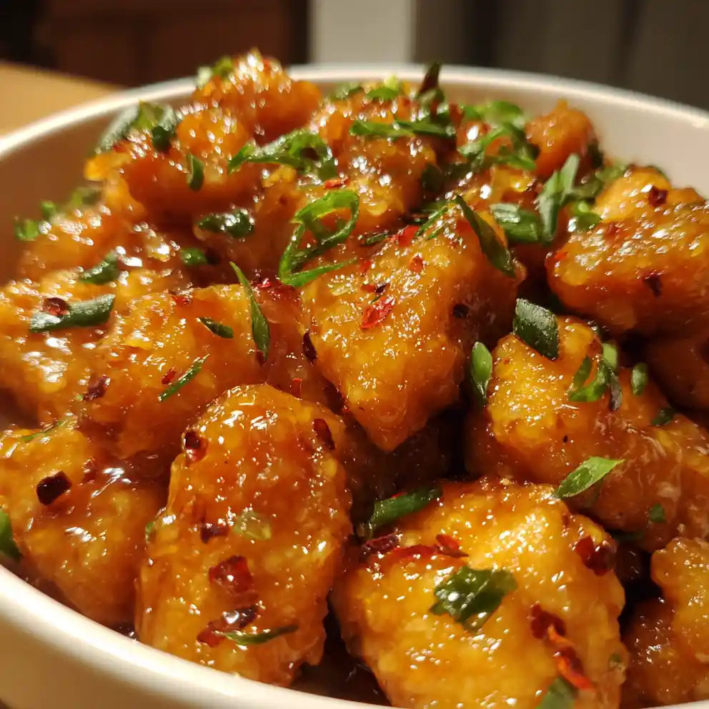 Healthy Orange Chicken Recipe With Tangerine Glaze And Scallions 4 healthy orange chicken recipe with Tangerine Glaze and Scallions