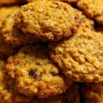 Oatmeal Raisin Cookie Recipe With Golden Turmeric Oat Flecks 6 Oatmeal Raisin Cookie Recipe With Golden Turmeric Oat Flecks 1760291069.9171426